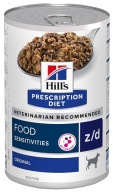 Hill's Canine z/d Allergy 370g Active Biotime+