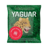 Yerba maté vzorka Yaguar Energia Guarana 50g