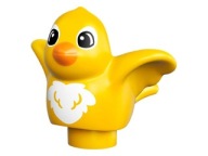 LEGO DUPLO YELLOW BIRD CHUREN NOVINKA (7g)
