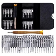 SÚPRAVA PRESNÝCH SKRUTKOVAČOV 25V1 TORX XJ3399