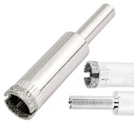 Diamantová dierovacia píla na kameninu, keramiku, 10 mm