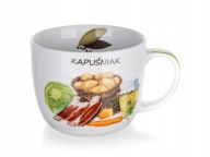 VEĽKÝ hrnček NA POLIEVKU 730 ML KAPUSTA