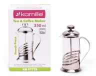 Sklo ČAJOVÝ VARIČ, KÁVA, 350 ml KAMILLE