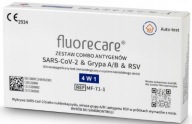 TEST COVID19, AB FLU, RSV FLUORECARE COMBO 4 IN 1 dátum exspirácie 10/2025