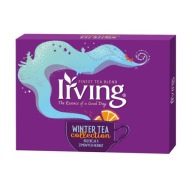 Zimná kolekcia čajov Irving 30 vrecúšok