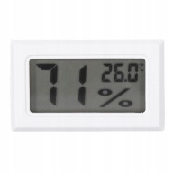 DIGITÁLNY TEPLOMER, ELEKTRONICKÝ LCD HYGROMETER
