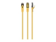GEMBIRD PP6A-LSZHCU-Y-1,5M Gembird prepojovací kábel RJ45, kat