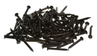 TEPOVANÉ ČIERNE KCHTY 2,0 x 20 mm 100 kusov