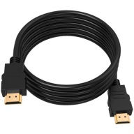 HDMI 2.0 HIGH SPEED ETHERNET kábel 4K 1080p 1,5M
