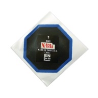Záplata opravná vložka diagonálna oprava defektu pneumatiky BN4 110mm guma