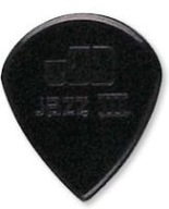 Gitarové trsátko Dunlop Jazz III 1,38 mm čierne