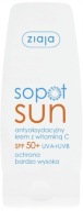 ZIAJA Sopot Sun antioxidačný krém SPF 50+ 50 ml