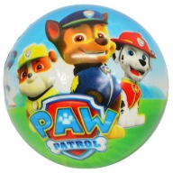 128261 PAW PATROL GUMOVÁ LOPTIČKA 14 cm NAJLEPŠIE HRAČKY MS