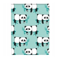 ŠKOLSKÝ OBAL PANDA KANCELÁRSKY PREUKAZ
