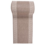 Koberec FLOORLUX 70 cm, šnúrka, s lemom v7