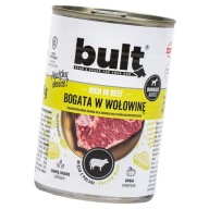 BULT CAN WET FOOD HOVÄDZIE 800G