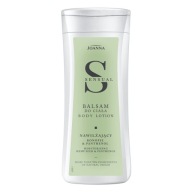 Telové mlieko Joanna Sensual Hemp & Panthenol