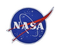 Nášivka s logom NASA