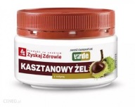 GAŠTANOVÝ GÉL S RUTINOU 350 g PRIBERTE ZDRAVO