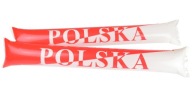 Nafukovacie klapky pre ventilátor Baton na zápas Poľsko