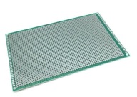 Obojstranná univerzálna DPS 150x100mm