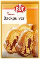 RUF Backpulver 6x15g DE prášok do pečiva