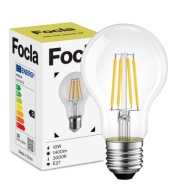 LED ŽIAROVKA FILAMENTOVÁ E27 10W Edison Dekoratívna RETRO