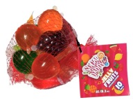 Ovocné želé Sugar Daddy Inc Jelly Fruits 370ml