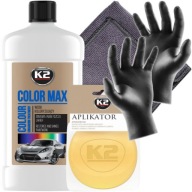 K2 COLOR MAX 500ML BIELE FARBIVO VOSK ReMA