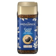Movenpick Gold Original instantná káva 100g