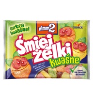 1x 100 g NIMM2 Śmiejżelki Kwaśne
