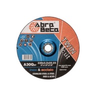 ABRA BETA REZNÝ KOTÚČ NA UHLÍKOVÚ OCEL 125X3,2