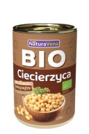 Cícer konzervovaný 400g - NaturaVena