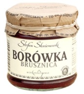 Stefan Skwierawski Brusnica s nízkym obsahom cukru