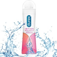 DUREX intímny gél INTIMA BALANCE šetrný k pH 50ml