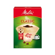 Melitta Classic 102 papierové filtre na kávu 80 ks