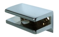 JM-072 CHROME držiak skla Irwar