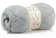 Priadza Alize Baby Best č. 344 Grey