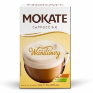 Mokate káva cappuccino 160 g