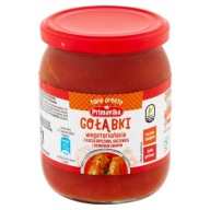 Primavika Vegetariánska kapustnica s pohánkou,