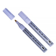 OLEJOVÝ ZNAČOVAČ BIELY TOMA 2,5 MM