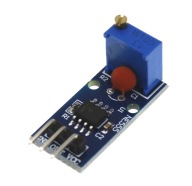 NE555 PWM generátor max 1,2 kHz 50% pracovný cyklus