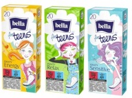 SET - BELLA HYGIENICKÉ VLOŽKY PRE DNES, 60 ks.