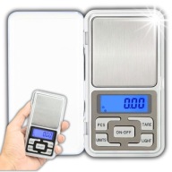 ELEKTRONICKÁ VÁHA NA ŠPERKY 0,01-200g LCD