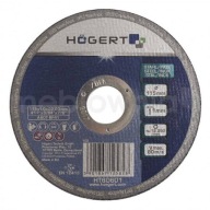 Rezný kotúč na kov 115x1,0x22,23 mm