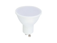 LED žiarovka GU10 5W 450lm studená biela