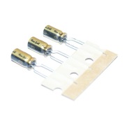 AUDIOFIL NICHICON FG Fine Gold 47uF/25V - 3 kusy (#596)