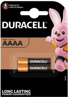 Duracell AAAA / LR61 / 25A / LR8D425 batérie 2 kusy