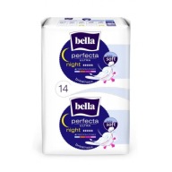 Bella Perfecta Ultra Night Extra Soft hygienické vložky 14 ks