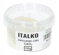 OXID CERIUM 100G NA LEŠTENIE SKLA ODSTRAŇOVANIE ŠKRABANC